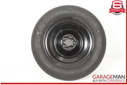 98-05 Mercedes W163 ML320 ML430 ML55 Emergency Spare Tire Wheel Donut Rim OEM