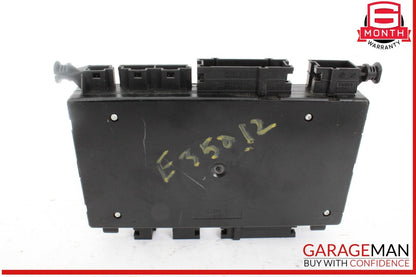 10-18 Mercedes W212 E350 Front Left Side Seat Control Module 1729007500 OEM