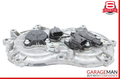 Mercedes C300 E550 E350 C230 Front Left Engine Timing Chain Valve Cover Plate
