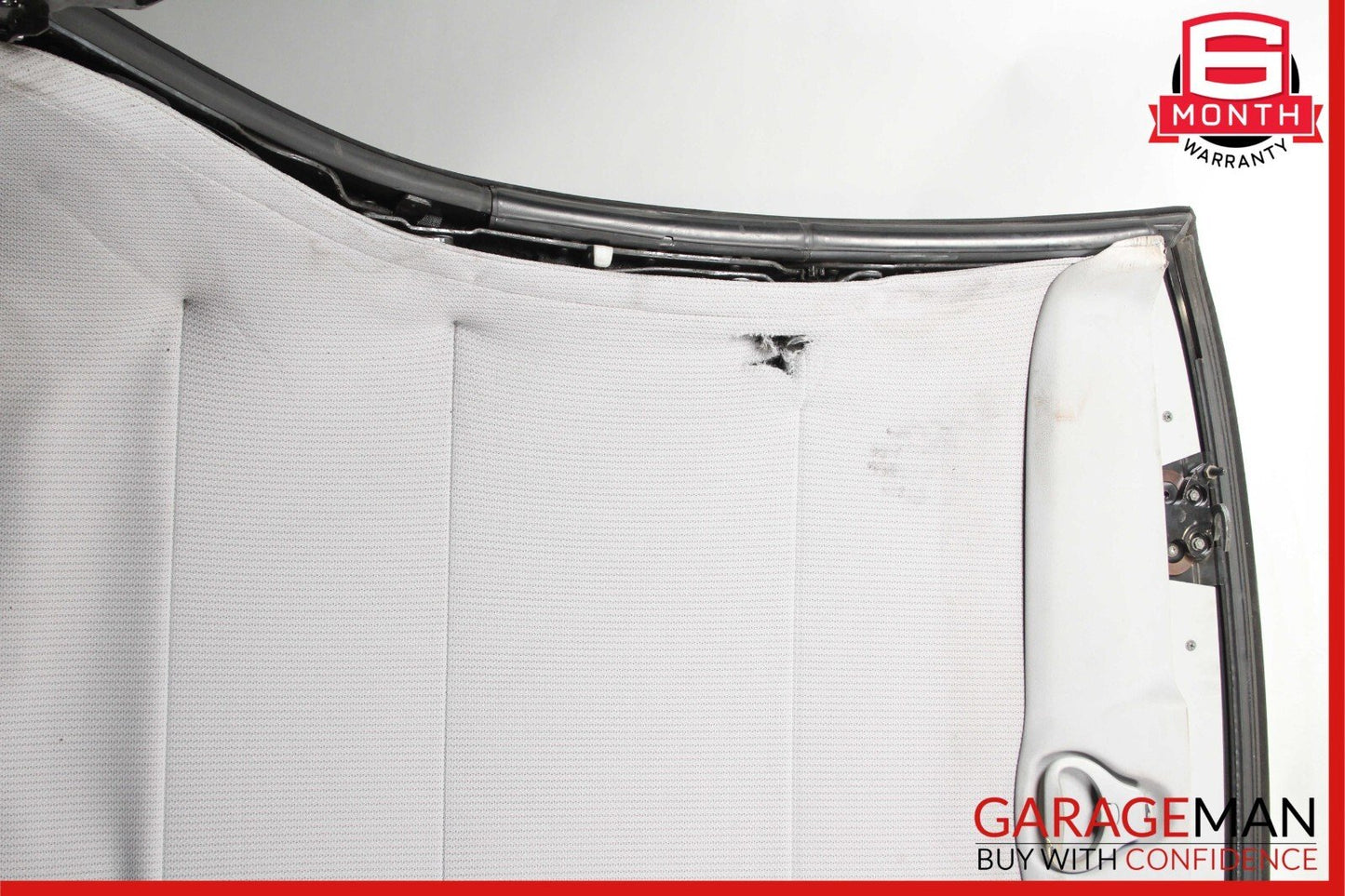 03-09 Mercedes W209 CLK320 CLK55 AMG Convertible Soft Top Roof Cover Assembly