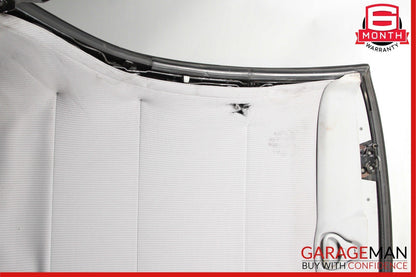 03-09 Mercedes W209 CLK320 CLK55 AMG Convertible Soft Top Roof Cover Assembly