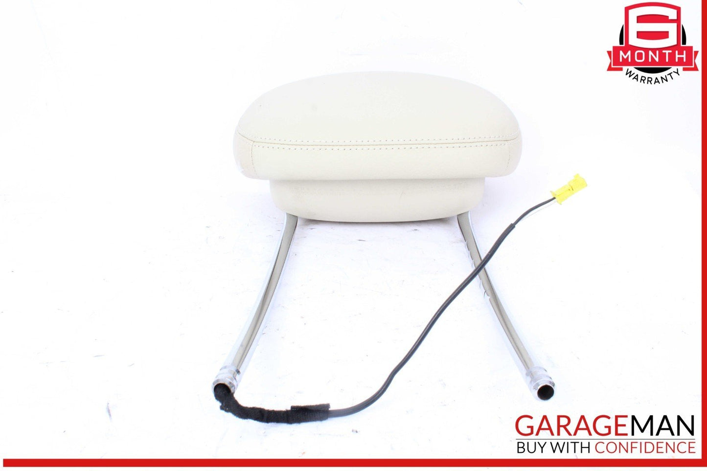 06-09 Mercedes W209 CLK350 Front Left or Right Seat Headrest Head Rest OEM