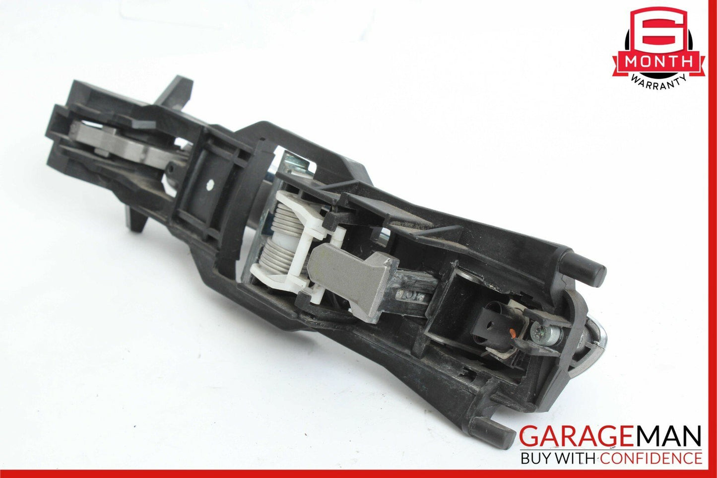03-09 Mercedes W211 E320 E500 Front Right Side Exterior Door Handle Silver OEM