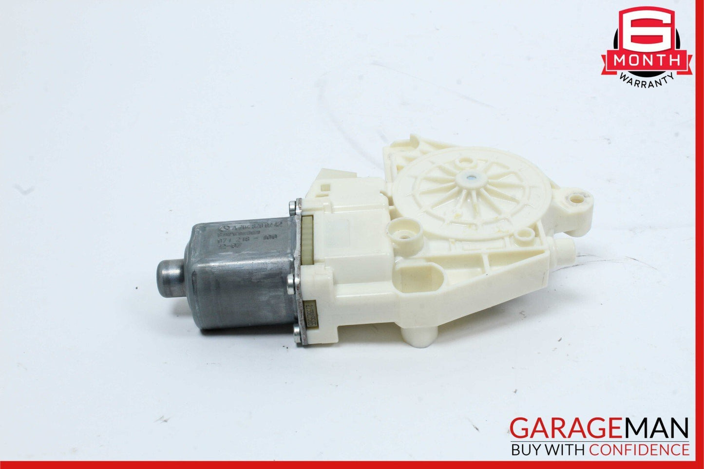 08-14 Mercedes W204 C250 C350 Front Right Side Door Window Regulator Motor OEM