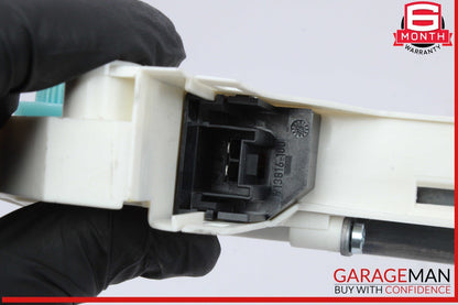 12-18 Audi A6 S6 SQ5 Rear Left Driver Side Window Regulator Motor 8K0959811A OEM