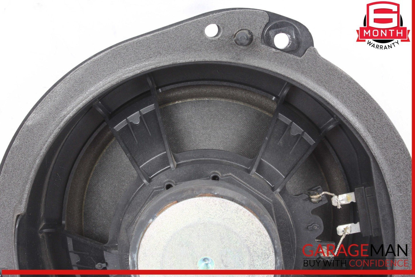 17-24 Audi A4 Quattro Rear Right & Left Side Door Panel Audio Speaker Speakers