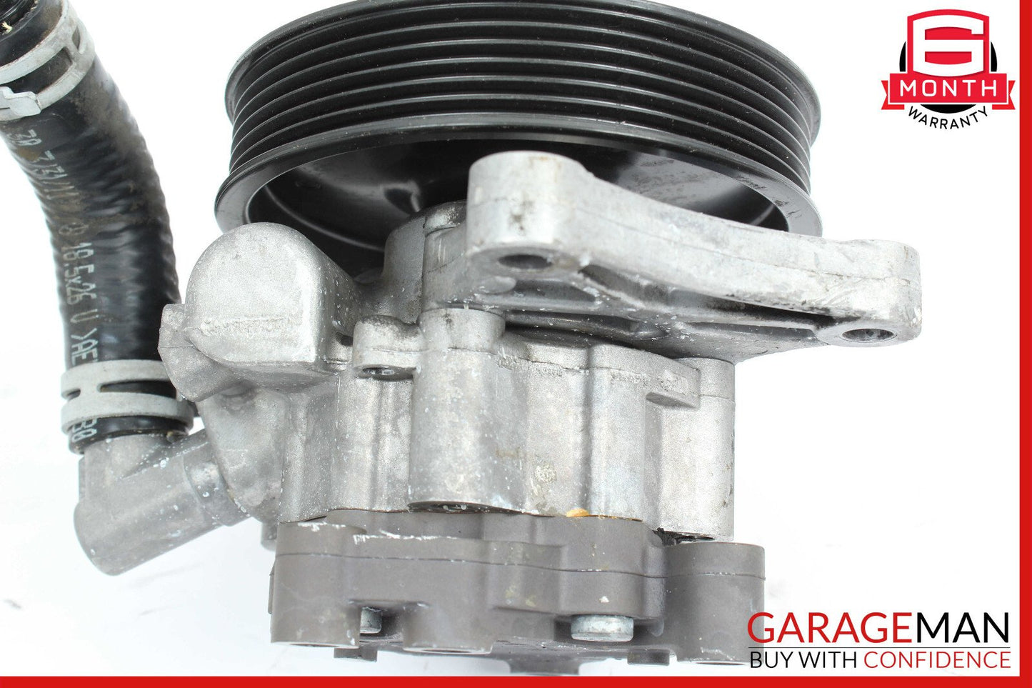 12-14 Mercedes W204 C250 M271 Power Steering Pump Reservoir Hose Tube Assembly