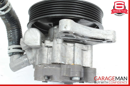 12-14 Mercedes W204 C250 M271 Power Steering Pump Reservoir Hose Tube Assembly