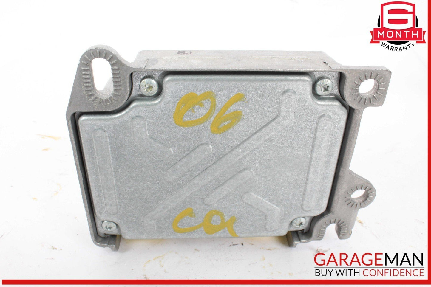 03-10 Porsche Cayenne 955 957 Crash Sensor Control Module Unit 3D0909601H OEM
