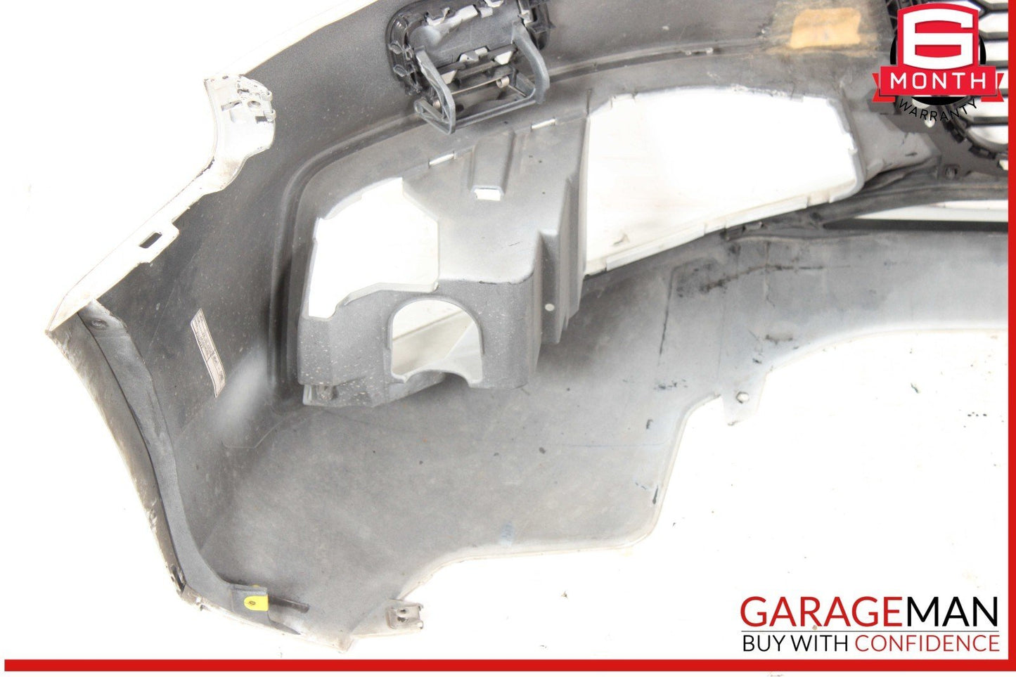 13-16 Audi A4 Front Bumper Cover Assembly OEM