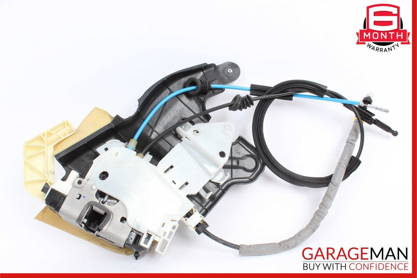 08-14 Mercedes E350 C250 C300 Rear Left Side Door Lock Latch Actuator