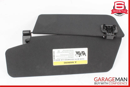 10-16 Mercedes W212 E350 E400 Right Passenger Side Sunvisor Sun Visor OEM