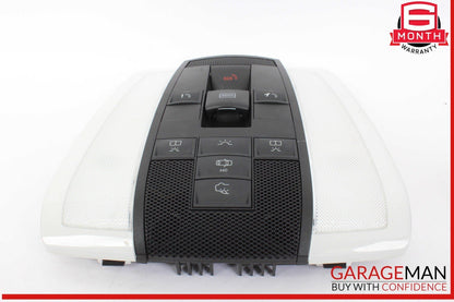 08-14 Mercedes W204 C250 CGI C63 AMG Overhead Dome Light Lamp 2049002004 OEM