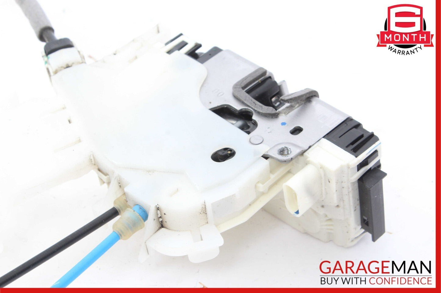 08-16 Mercedes CLS500 GLK350 E350 C350 Rear Left Side Door Lock Latch Actuator