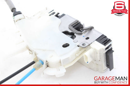 08-16 Mercedes CLS500 GLK350 E350 C350 Rear Left Side Door Lock Latch Actuator
