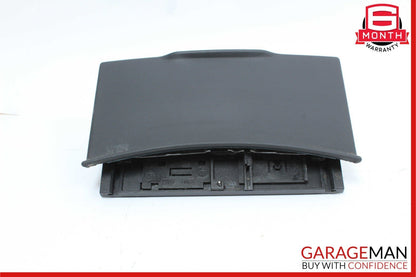 07-09 Mercedes W221 S550 Center Console Ash Tray Lighter Compartment Tray Black