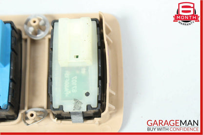 07-12 Mercedes X164 GL450 GL320 3rd Row Seat Folding Power Switch Button OEM