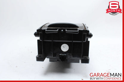 07-11 Mercedes W219 CLS550 Rear Center Console Armrest Lighter Compartment Tray