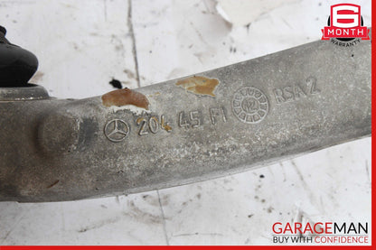 08-17 Mercedes W204 C250 SLK250 E400 Front Left Side Lower Control Arm RWD OEM