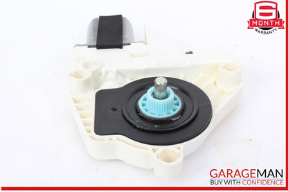 12-18 Audi A6 SQ5 Rear Left Driver Side Window Regulator Motor 8K0959811A OEM