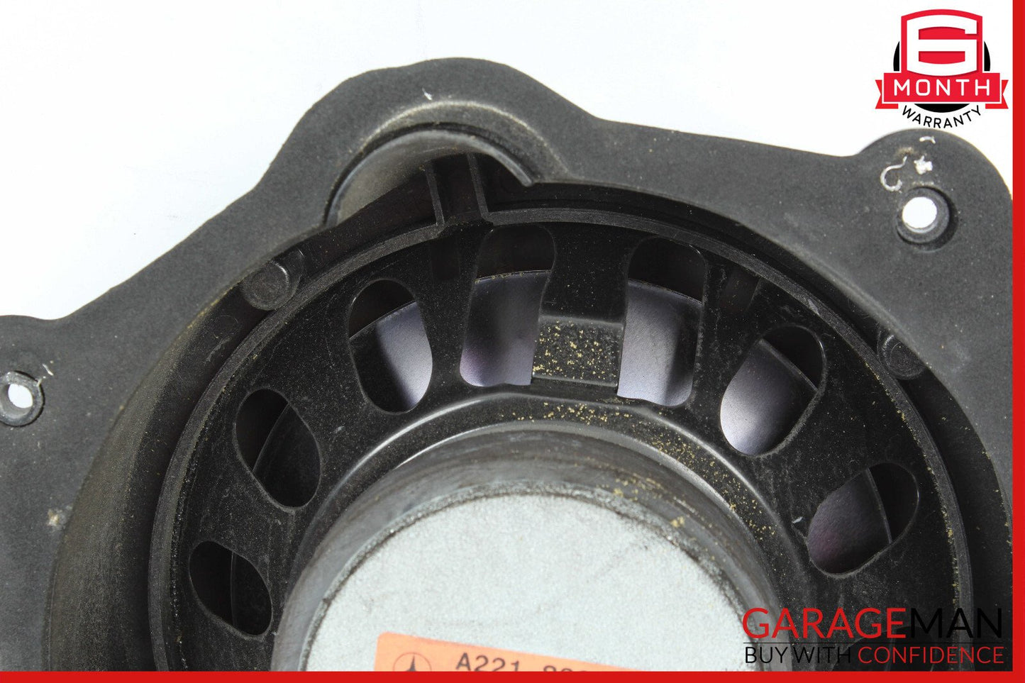 07-09 Mercedes W221 S550 S600 S63 AMG Rear Left or Right Door Speaker OEM