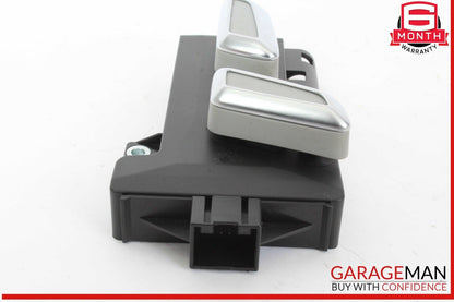 12-18 Audi A4 A6 A7 Front Left Driver Side Power Seat Adjustment Switch OEM