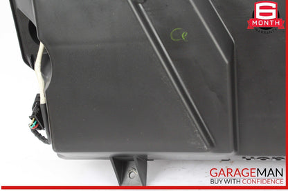 06-08 Mercedes W251 R500 4MATIC Rear Trunk Subwoofer Sub Woofer Audio Speaker