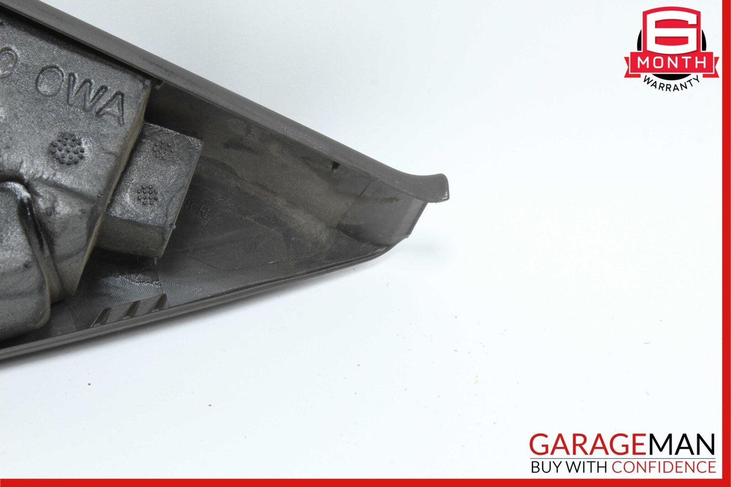 08-14 Mercedes W204 C300 Front Right Side Door Panel Tweeter Speaker Cover OEM