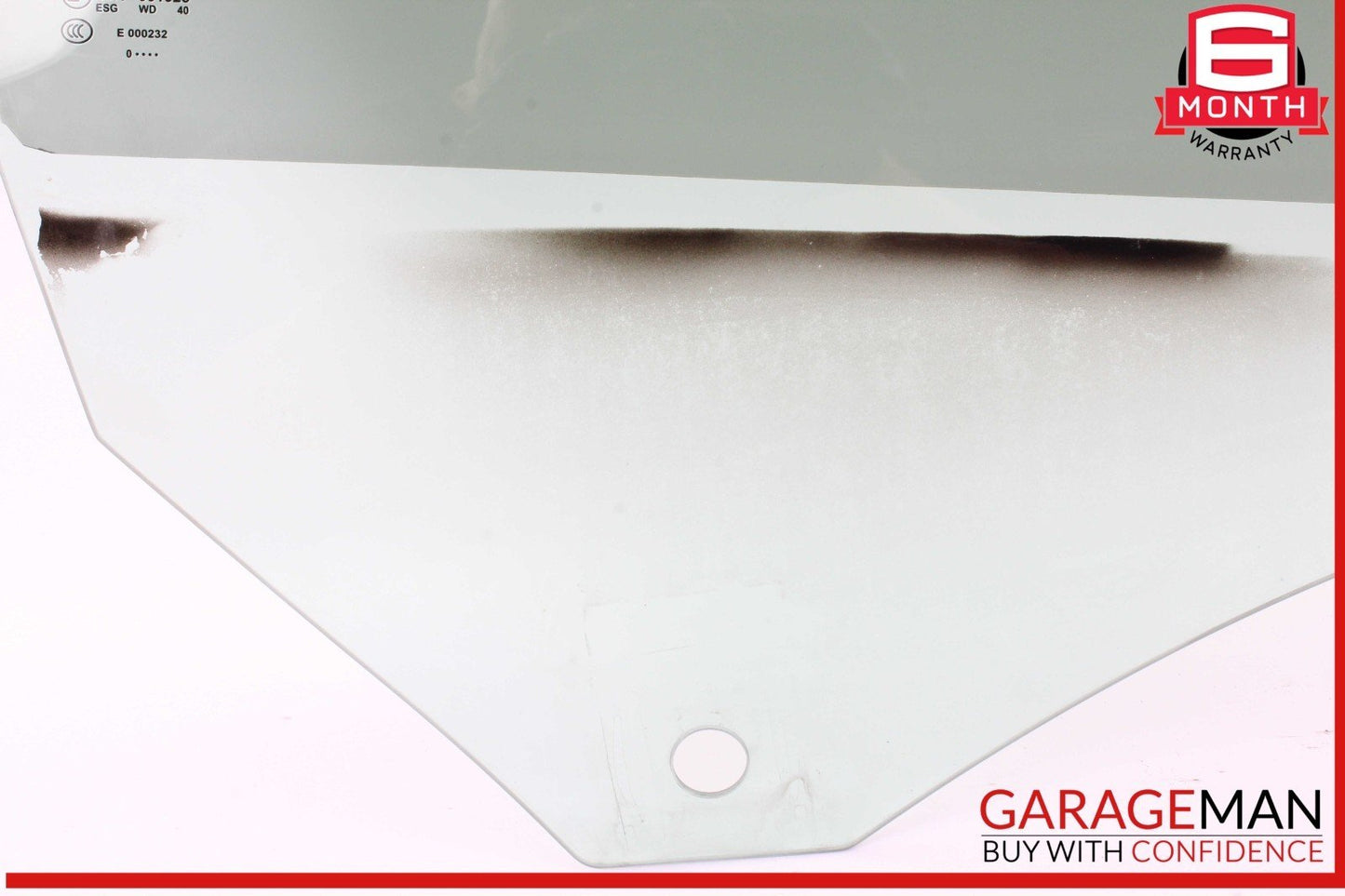 05-11 Mercedes R171 SLK300 SLK280 Front Right Side Door Window Auto Glass OEM