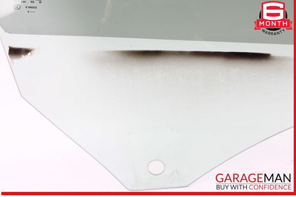 05-11 Mercedes R171 SLK300 SLK280 Front Right Side Door Window Auto Glass OEM