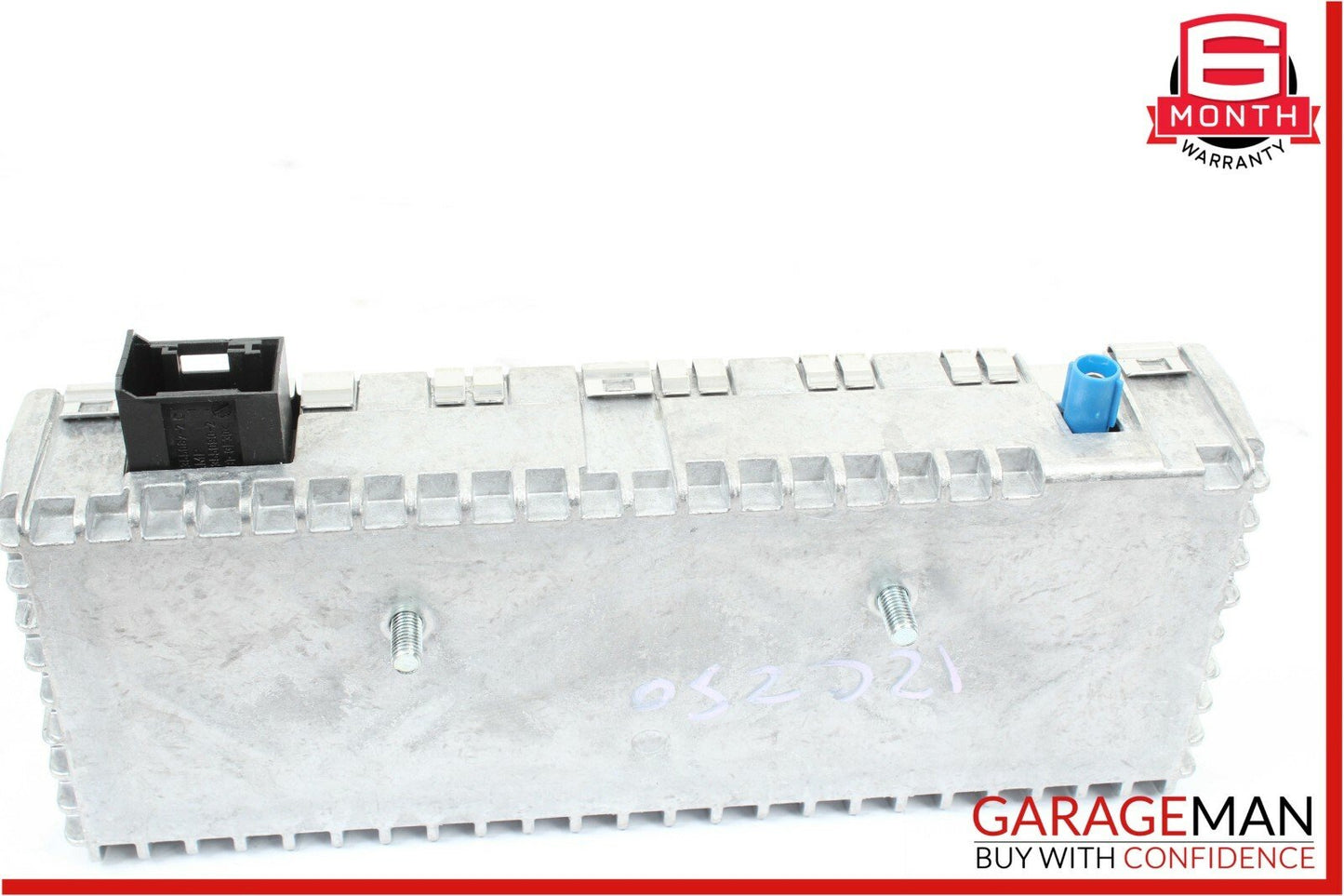 12-14 Mercedes C250 SLK350 CLS500 Sirius Satellite Radio Receiver Control Module