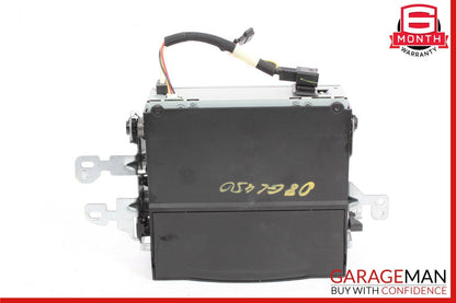 06-12 Mercedes X164 GL450 ML350 ML63 AMG Radio 6 Disk CD Changer Player Module