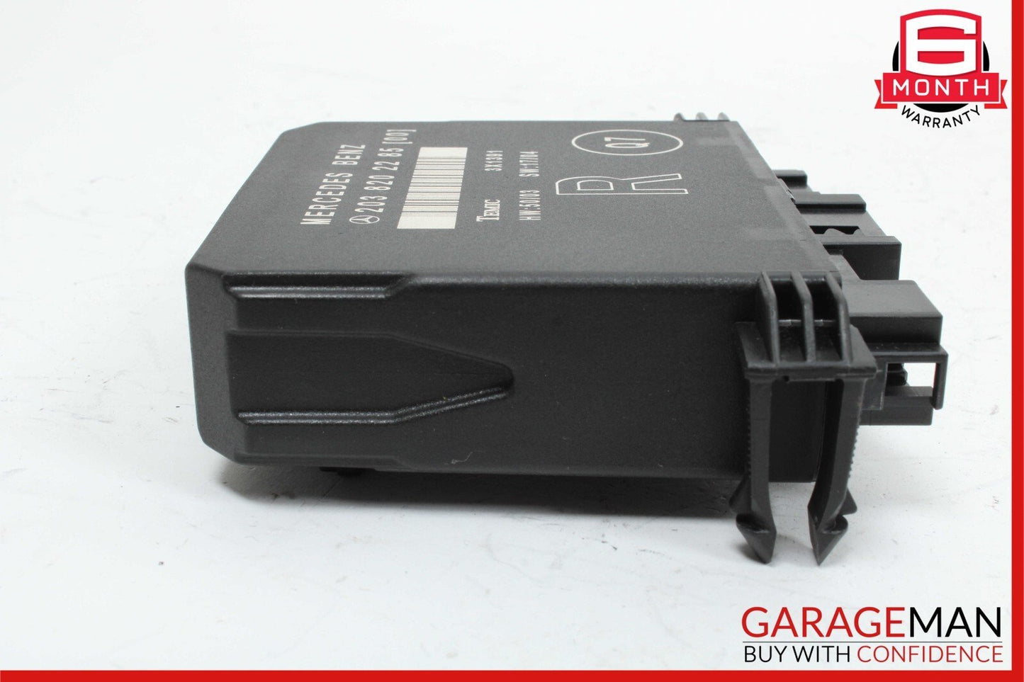 01-07 Mercedes W203 C230 C240 C320 Rear Right Door Control Module 2038202285 OEM