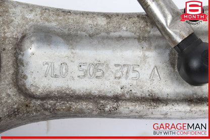 11-18 Porsche Cayenne 958 Rear Right/Left Suspension Upper Forward Control Arm