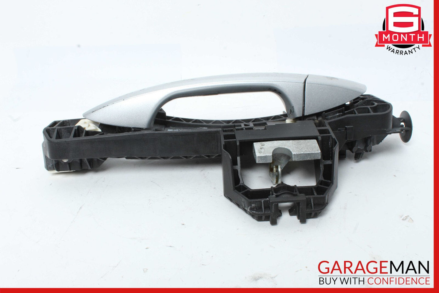 10-15 Mercede X204 GLK350 GLK250 Rear Left Side Exterior Door Handle OEM