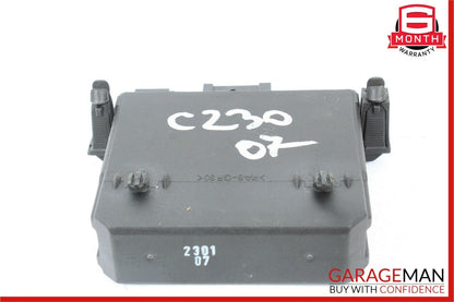 01-07 Mercedes W203 C230 C55 AMG Rear Right Side Door Control Module Unit OEM