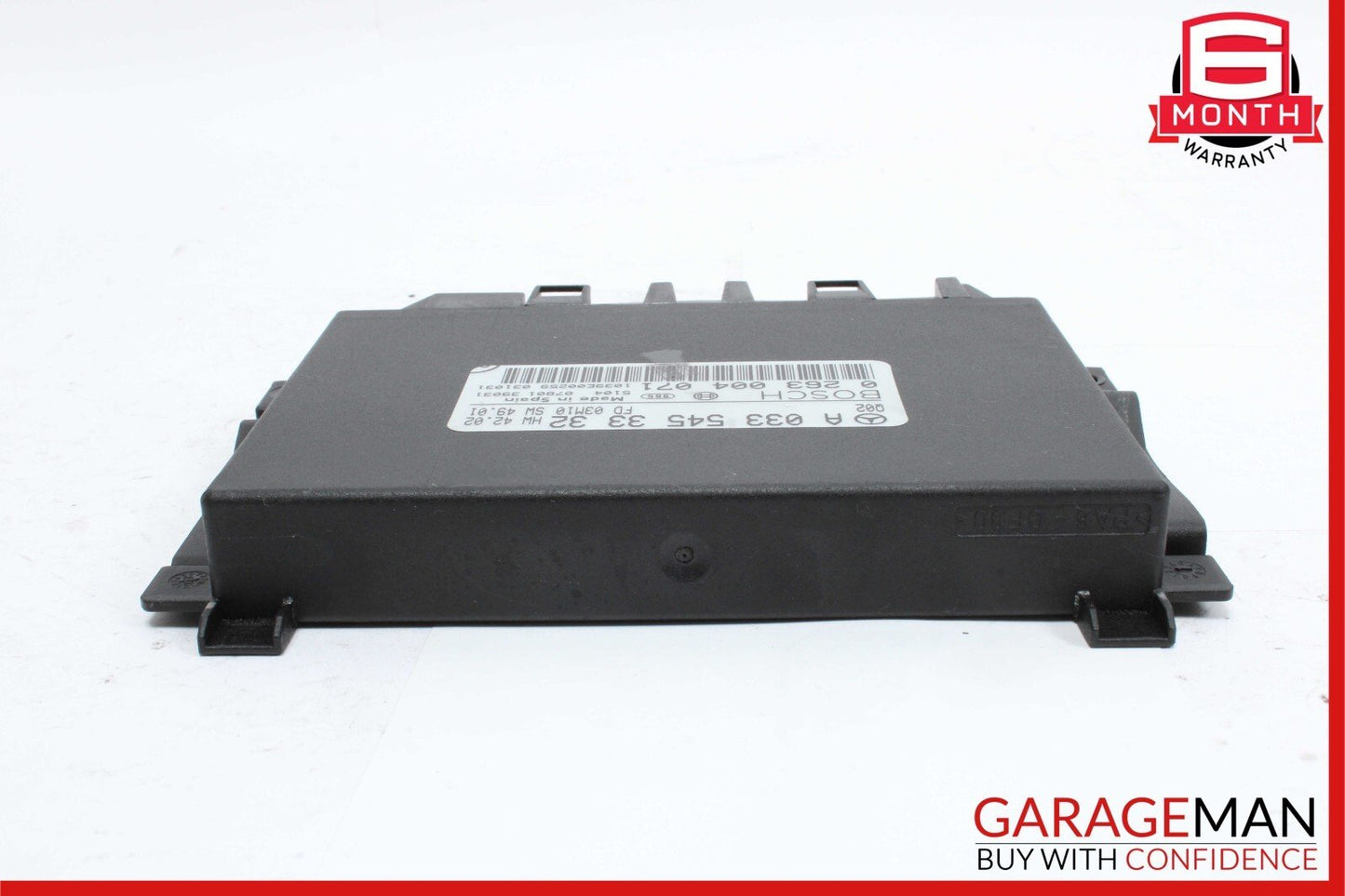 00-06 Mercedes W215 CL500 S500 CL55 AMG Park Parktronic Parking Control Module