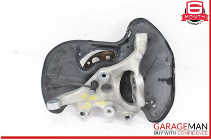 08-20 Mercedes W212 E350 C250 Front Left Wheel Spindle Knuckle Hub Bearing OEM