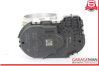 12-20 Mercedes X204 GLK350 4MATIC C350 Engine Throttle Valve Body 2761410125 OEM
