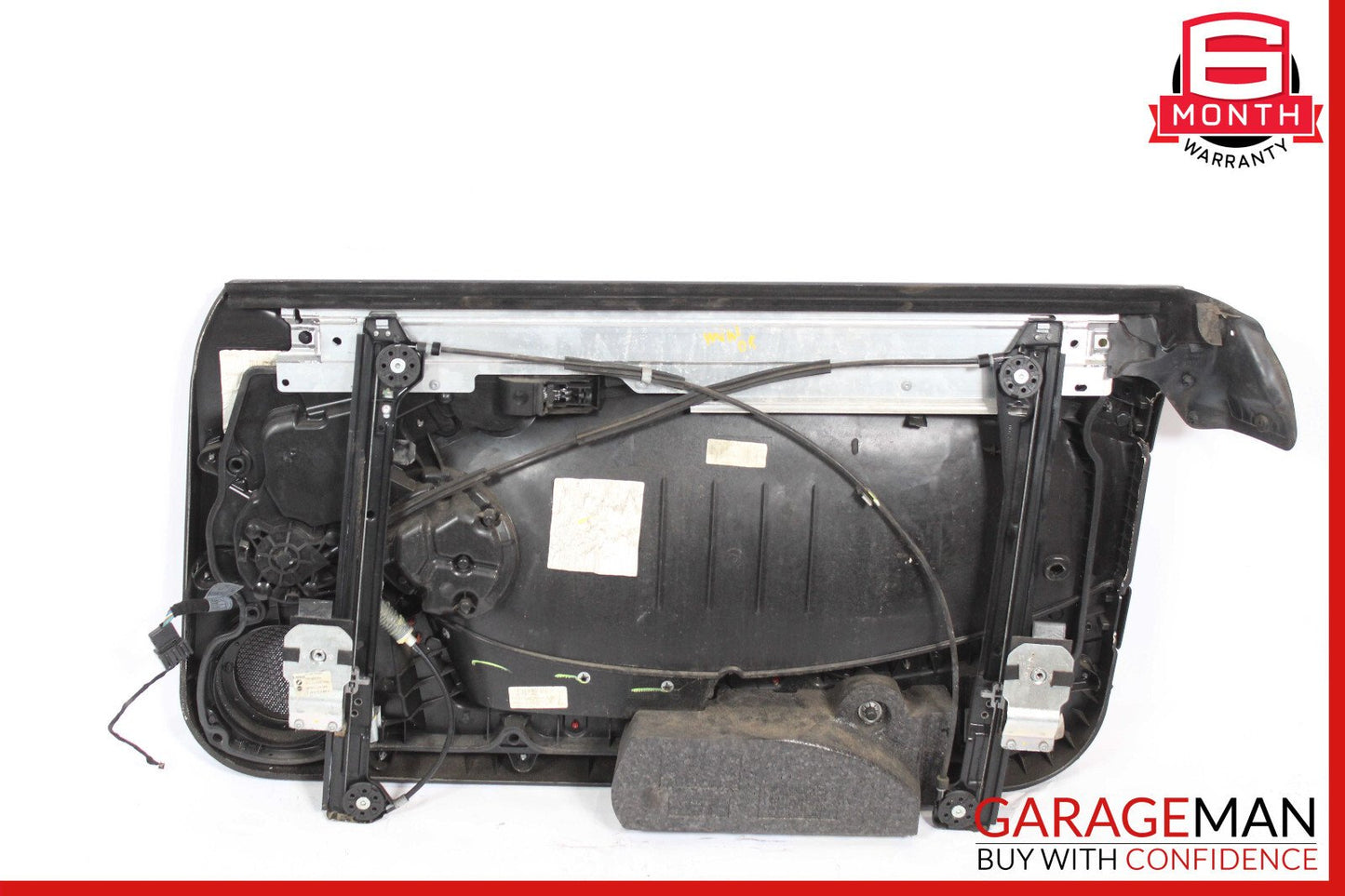14-21 Mini Cooper Front Left Driver Side Interior Door Panel Trim Cover Assy