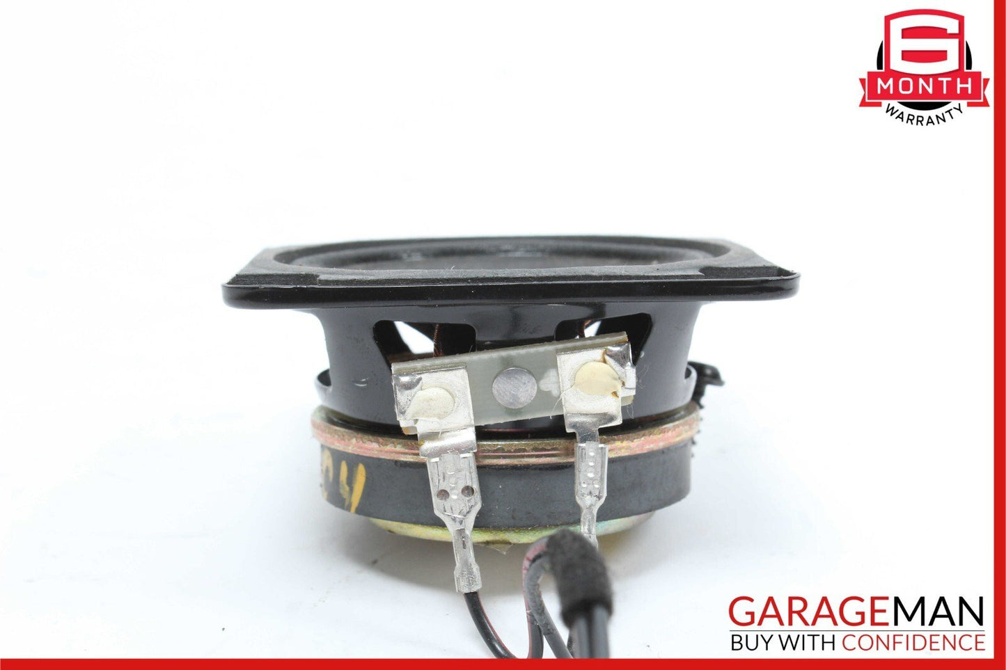 03-08 Mercedes R230 SL500 SL55 AMG Rear Right & Left Audio Speaker Bose OEM