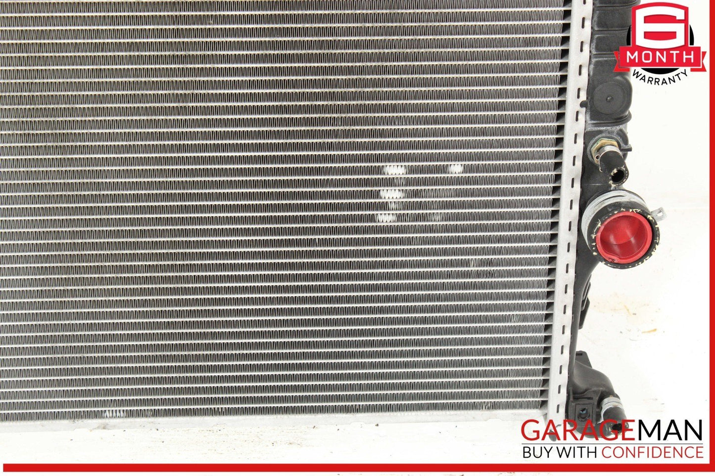 06-13 Mercedes X164 GL450 ML350 Engine Cooling Radiator AC Air A/C Condenser OEM