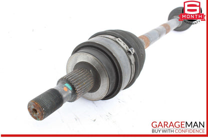 06-12 Mercedes X164 GL450 4MATIC Rear Right Or Left Side Half Axle Shaft OEM