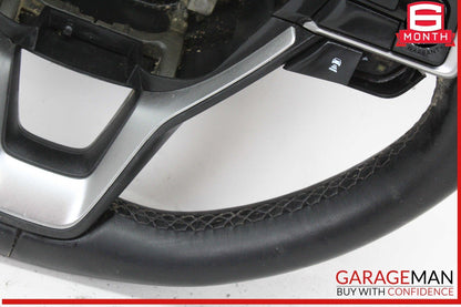 18-22 Honda Accord Sport Steering Wheel w/ Paddle Shifters Black OEM