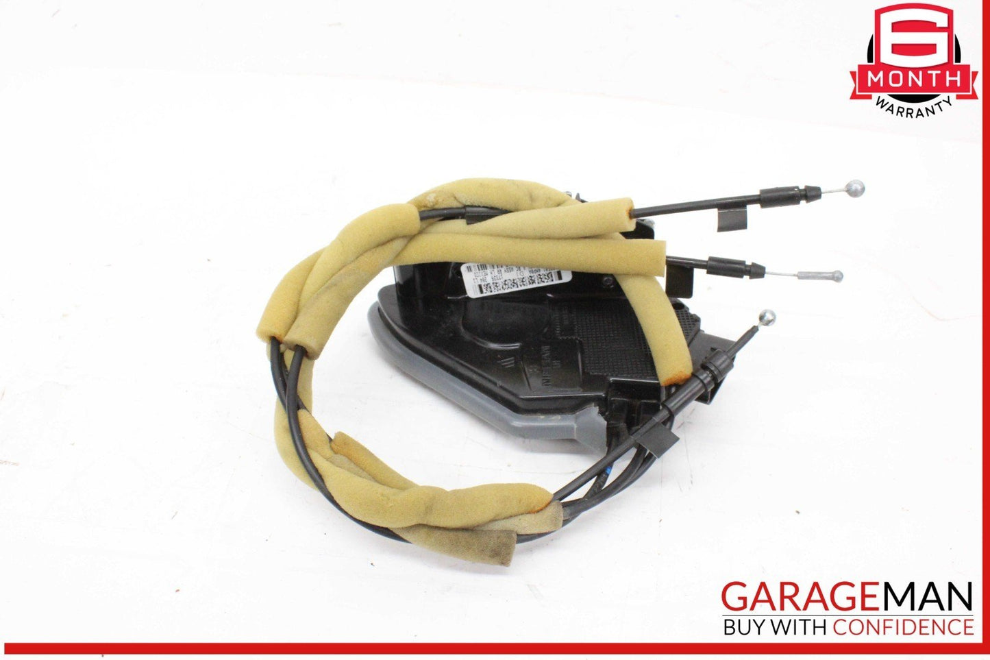13-24 Nissan Leaf Rear Left Driver Side Door Lock Latch Actuator 825014NP0A OEM
