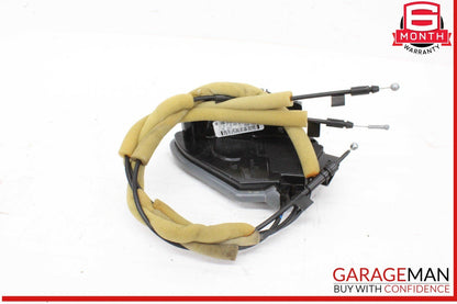 13-24 Nissan Leaf Rear Left Driver Side Door Lock Latch Actuator 825014NP0A OEM