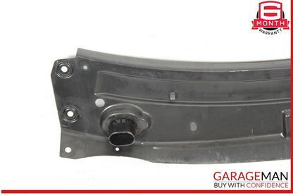 06-12 Mercedes X164 GL450 R350 Front Upper Radiator Core Tie Bar Support Frame