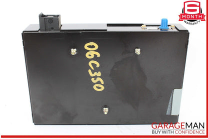 03-09 Mercedes W203 C350 Sport Sirius Satellite Radio Receiver 1698270162 OEM