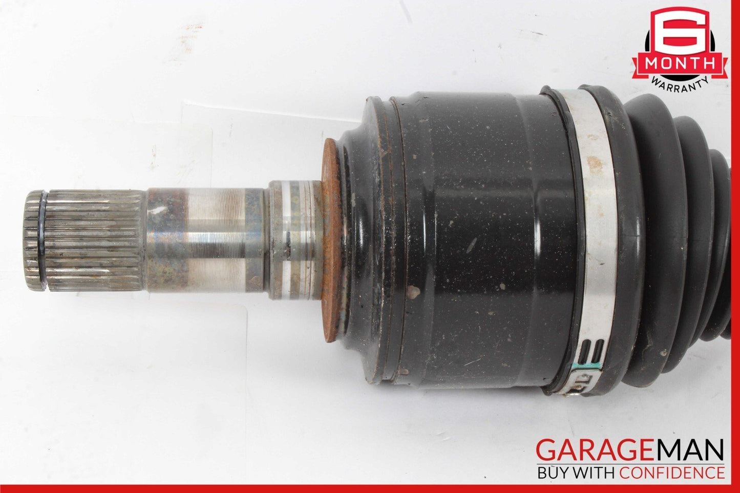 14-17 Maserati Ghibli Rear Left Driver Side Axle Shaft 10395089