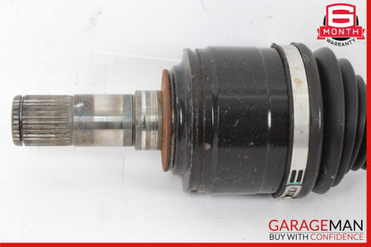 14-17 Maserati Ghibli Rear Left Driver Side Axle Shaft 10395089